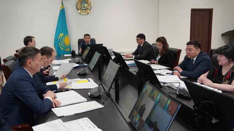 Глава Минсельхоза Казахстана поручил регионам усилить подготовку к посевной